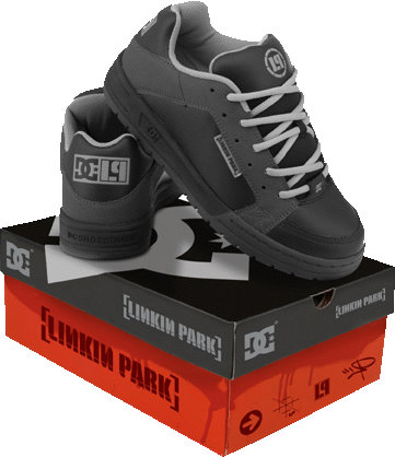 linkin park / dc                   GOOD CHOICE